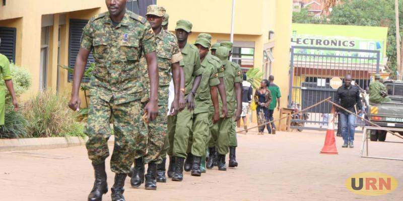 You are currently viewing Two Suspected Thugs Shot Dead in Separate Burglaries in Kampala