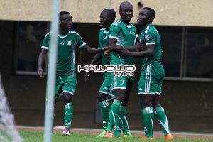 Read more about the article Katende on target as UPDF shoot down Ndejje University, ascend Rwenzori group summit slot