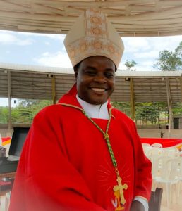 Read more about the article I first trembled when I heard the news! Mbarara Archbishop-elect Lambert speaks out