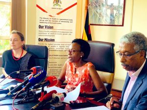 Read more about the article COVID-19 UPDATE: Uganda infections jump to 81 with two new cases on Wednesday