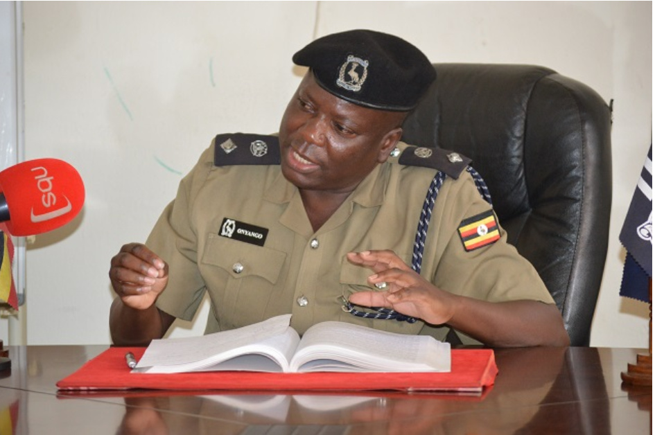 You are currently viewing Police kills notorious Kasangati robber in massive operation