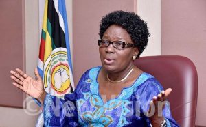 Read more about the article Stop debating about the 10bn COVID-19 funds- Kadaga tells MPs