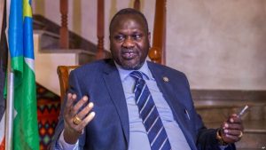 Read more about the article COVID-19 CRISIS: South Sudan confirms fifth coronavirus case