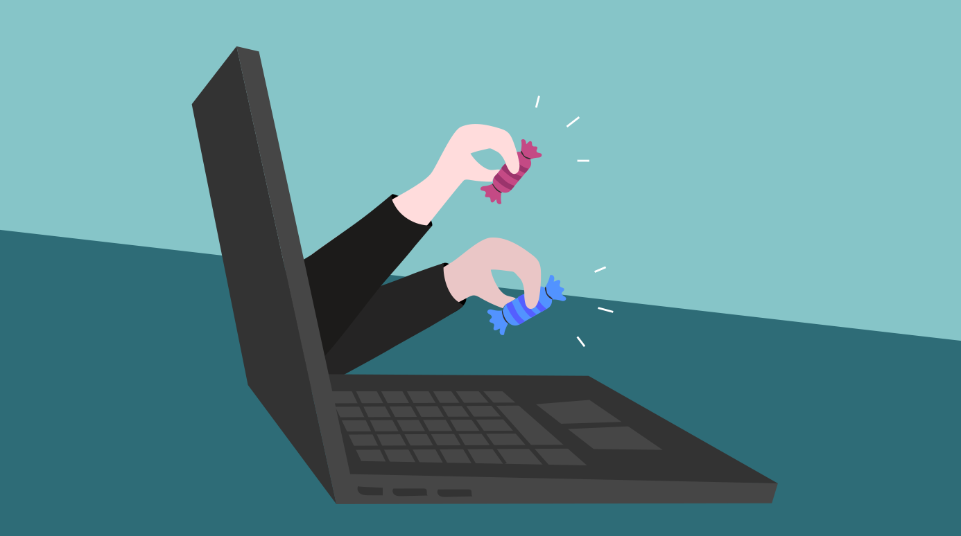 You are currently viewing Online Predators Putting Children at Risk During COVID-19 Pandemic Lockdown