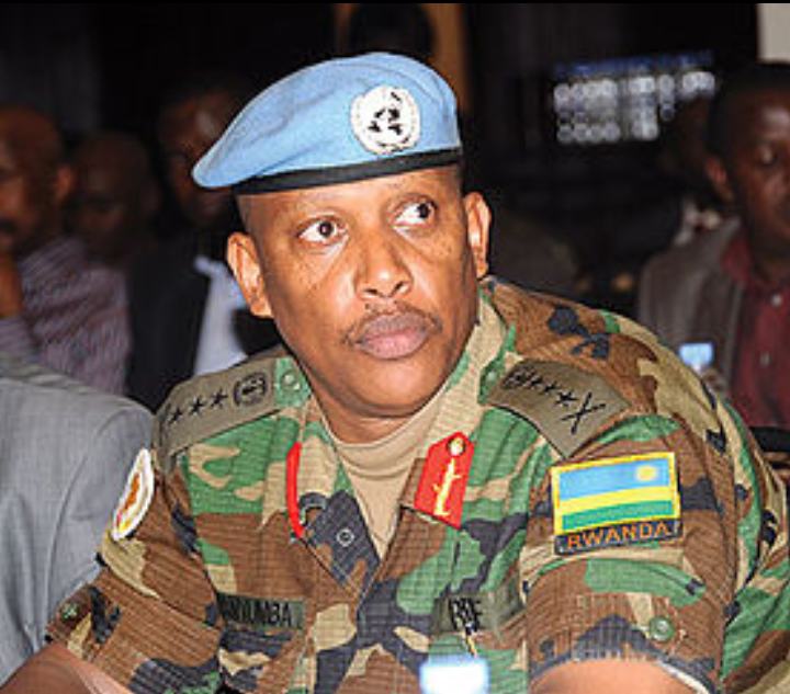 You are currently viewing BREAKING! Kagame sacks ex-army chief Gen. Nyamvumba from Cabinet, to face corruption inquiry