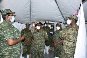 Read more about the article UPDF medical services commended for preparedness to fight coronavirus