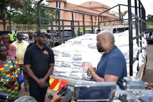 Read more about the article COVID-19 CRISIS: DJ Nimrod arrested for distributing relief food