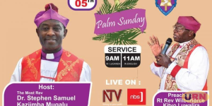 Read more about the article Christians Pray Against COVID-19 on Palm Sunday