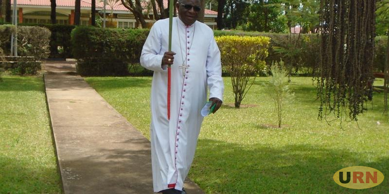 Read more about the article Don’t Profit In Coronavirus pandemic – Bishop Ssemogerere