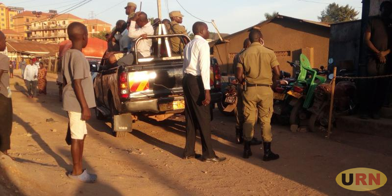 You are currently viewing 8 Arrested from Bars, Saloons and Lodges