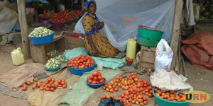 Read more about the article COVID-19 Lock Down: Koranorya Market Female Vendors Fear for Their Lives