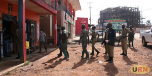 Read more about the article Police Arrests 22 During Running Battles in Hoima