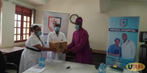 Read more about the article Archbishop Appeals for Support to Clergy, Medics and Teachers