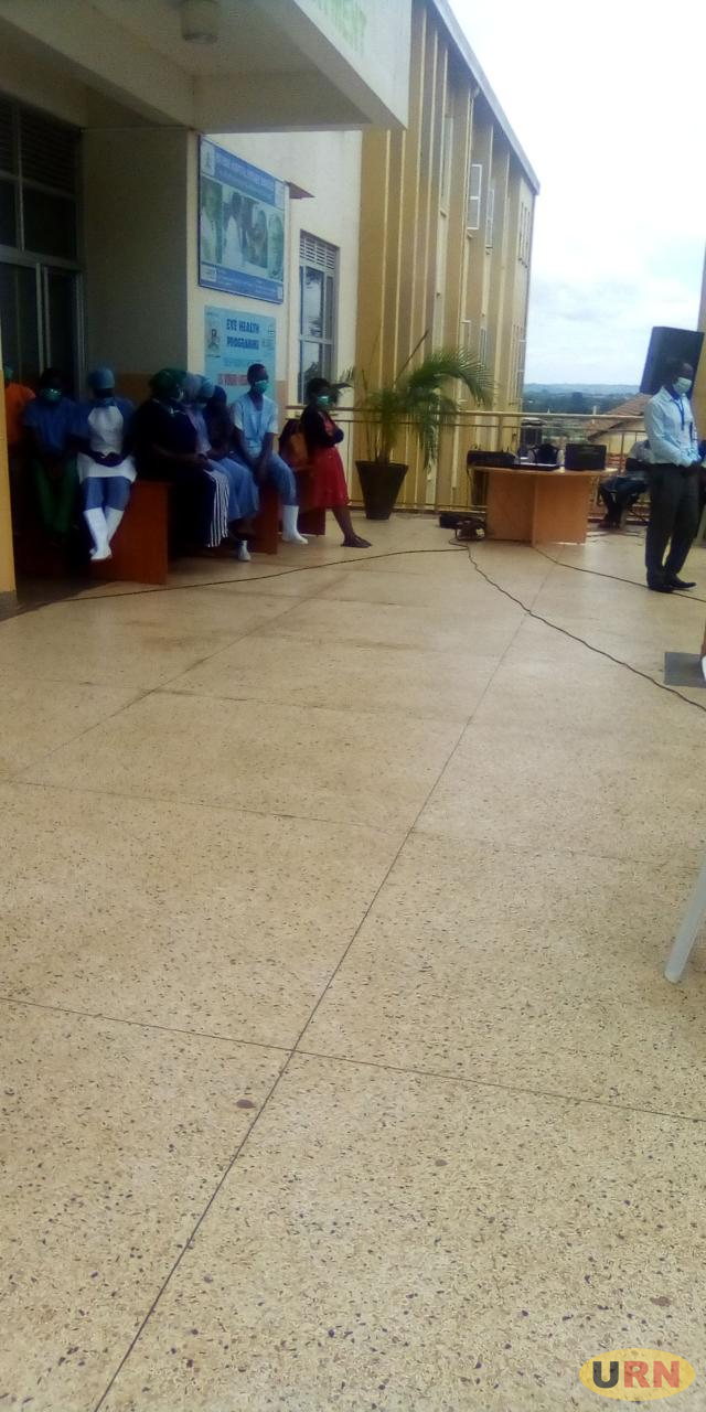 You are currently viewing Six COVID-19 Patients Discharged from Mulago Hospital