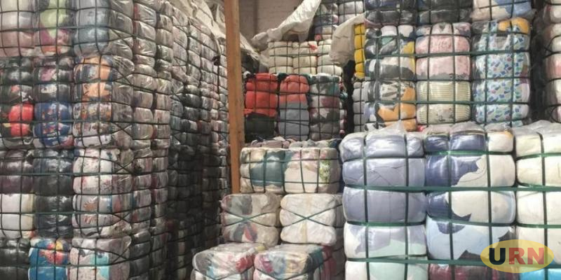 You are currently viewing UNBS Suspends Importation Of Used Clothes, Shoes