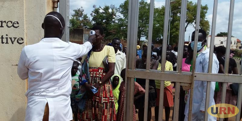 You are currently viewing Kitgum Hospital Runs Out of Protective Gear For Health Workers