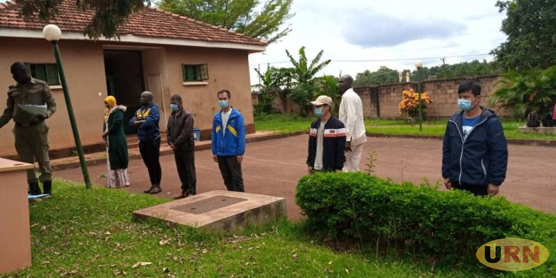 Read more about the article Drama as Court Translator Storms Out