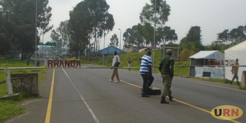 You are currently viewing Covid-19 Positive Truck Driver Intercepted at Chanika border