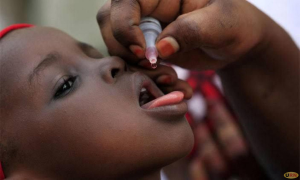 Read more about the article COVID-19 Lock Down Affects Routine Immunisation-UNEPI