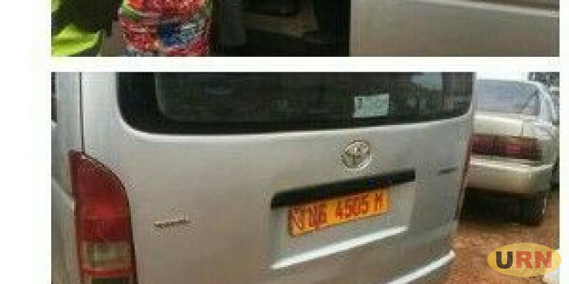 You are currently viewing Health Ministry Van Impounded with 25 People on Board