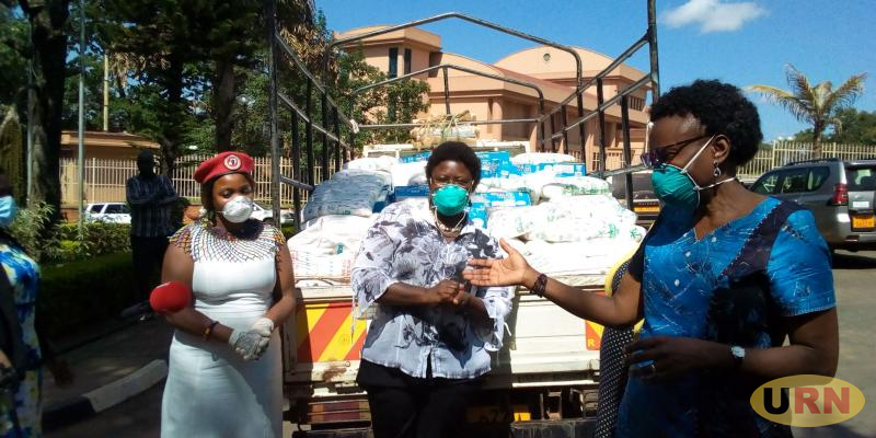 You are currently viewing Gov’t Hails People Power for Relief Food Donation