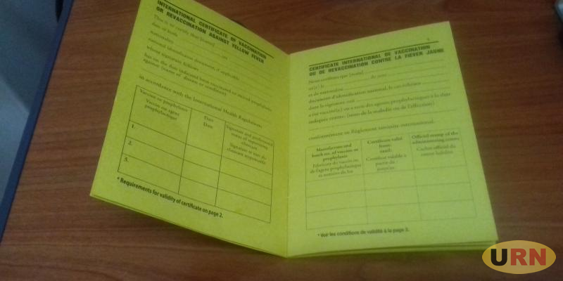 You are currently viewing Health Ministry Postpones Yellow Fever Mass Vaccination Campaign