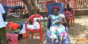 Read more about the article Blood Transfusion Service Struggles to Get Donors in Hoima