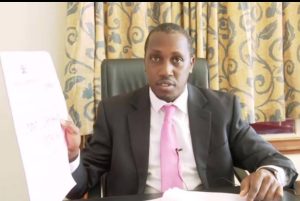 Read more about the article COVID-19 CRISIS: MP Karuhanga to Parliament: You can’t intimidate me to keep quiet over UGX10b allocation