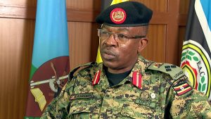 Read more about the article UPDF soldier tests positive for coronavirus, says army leadership