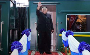 Read more about the article North Korea’s Kim alive and well – Seoul