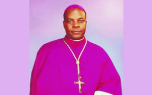 Read more about the article Rev. Bainomugisha is new Archbishop of Mbarara Archdiocese