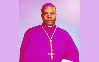 Read more about the article Rev. Bainomugisha is new Archbishop of Mbarara Archdiocese