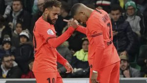 Read more about the article CORONAVIRUS UPDATE: French Ligue One season cancelled