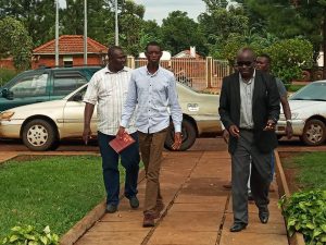 Read more about the article BREAKING! Jinja RDC Sakwa released on bail