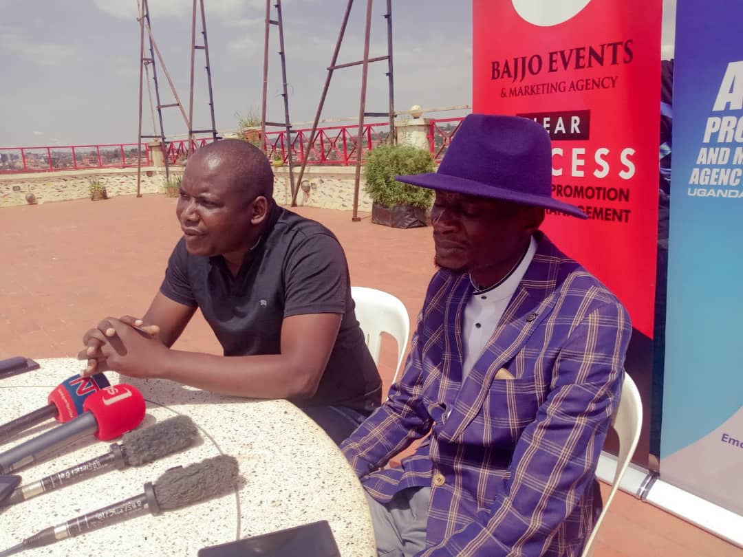 You are currently viewing COVID-19 CRISIS: Music promoters Abtex, Bajjo charged over holding protest over delayed distribution of relief food