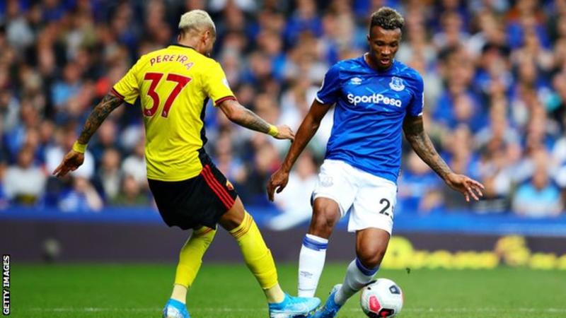 You are currently viewing Jean-Philippe Gbamin: Everton midfielder out for six months after training injury