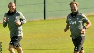 Read more about the article Premier League set to restart on 17 June with Man City v Arsenal and Villa v Sheff Utd