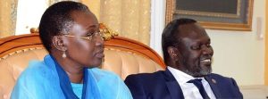 Read more about the article South Sudan Vice President Machar, wife, information minister test positive for COVID-19