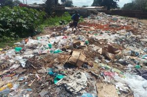 Read more about the article Kibaale Town council Grapples With Garbage