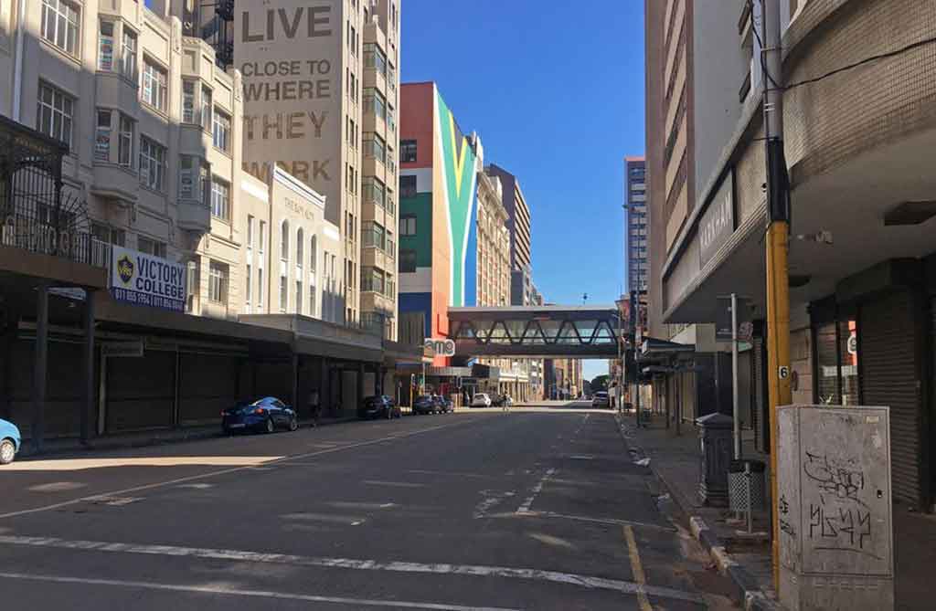 Read more about the article One-month full COVID-19 lockdown across Africa to cost 65.7 bln USD: UN report