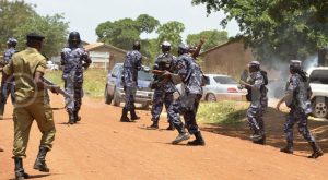 Read more about the article Panic as armed Karamojong warriors attack Napak police station