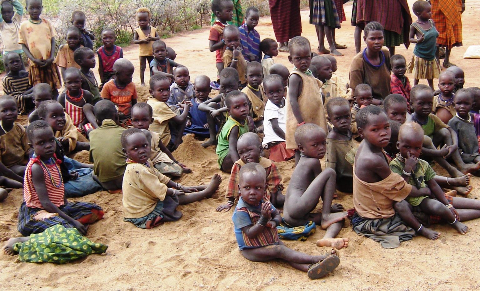 You are currently viewing Malnutrition reclaim Karamoja amid Covid-19 pandemic
