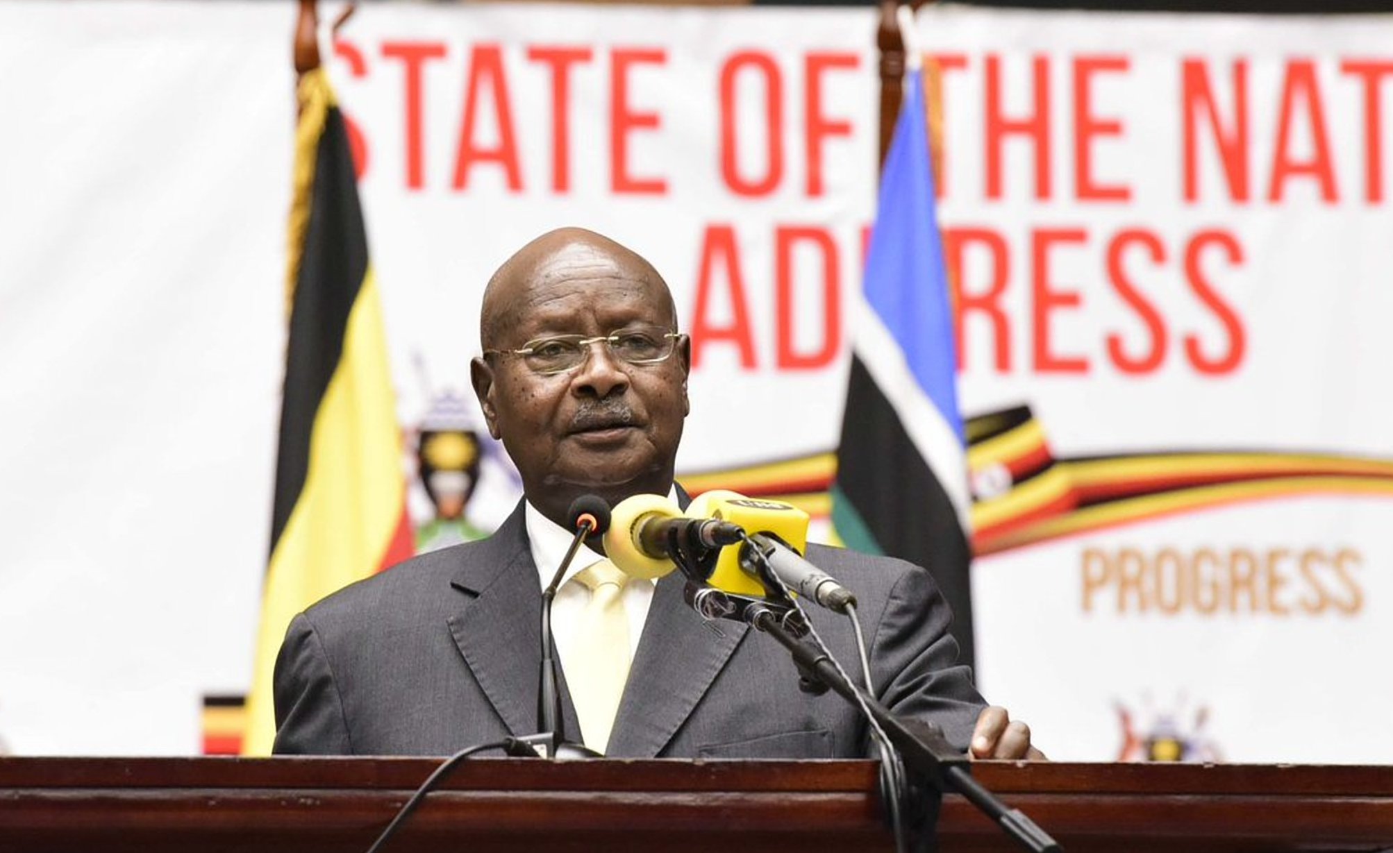 You are currently viewing Museveni set to deliver State of the Nation Address