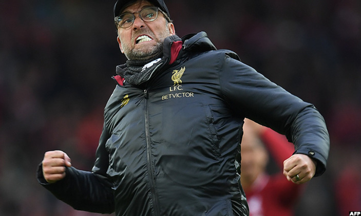 You are currently viewing Premier League chief ‘confident’ of June restart