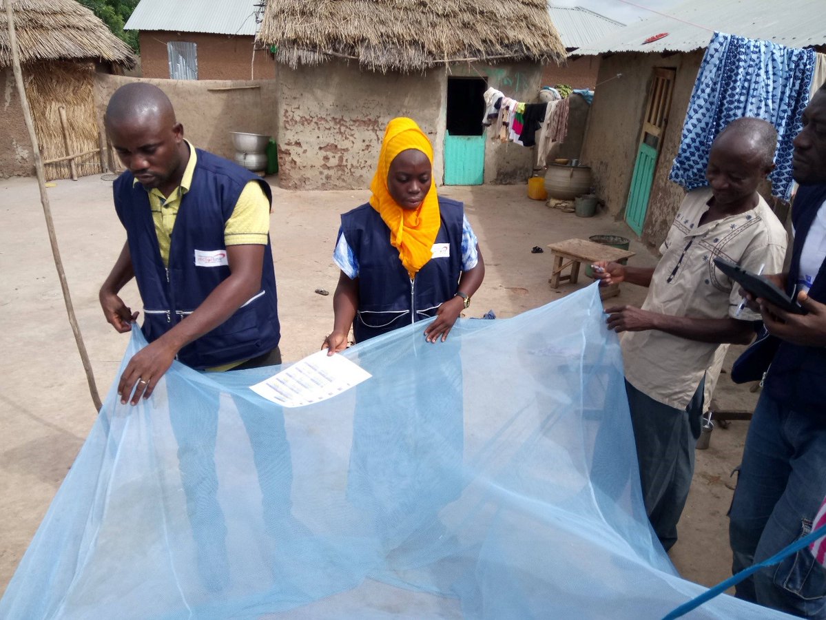 You are currently viewing US-funded indoor mosquito spraying exercise kicks off in Lango, Teso