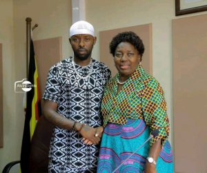Read more about the article Kadaga asks govt to offer singer Eddy Kenzo consular services