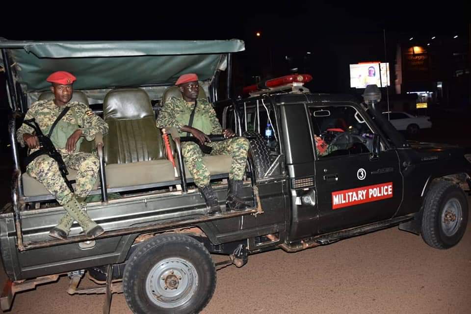 You are currently viewing BREAKING! Man shot dead by UPDF soldiers in Bushenyi