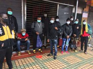 Read more about the article Cabinet approves evacuation of over 2,500 Ugandans stranded abroad over Covid-19