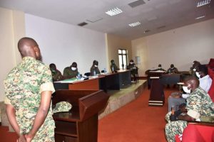 Read more about the article UPDF soldier sentenced to 5 years for conning priests
