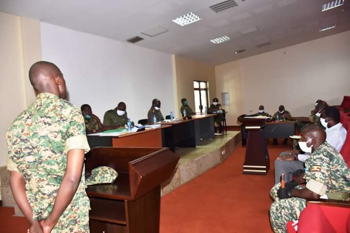 Read more about the article UPDF soldier sentenced to 5 years for conning priests